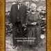 Anniversary Greeting Card Can be personalized with names and a date