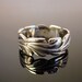Little Waves - Sterling Silver Ring -100