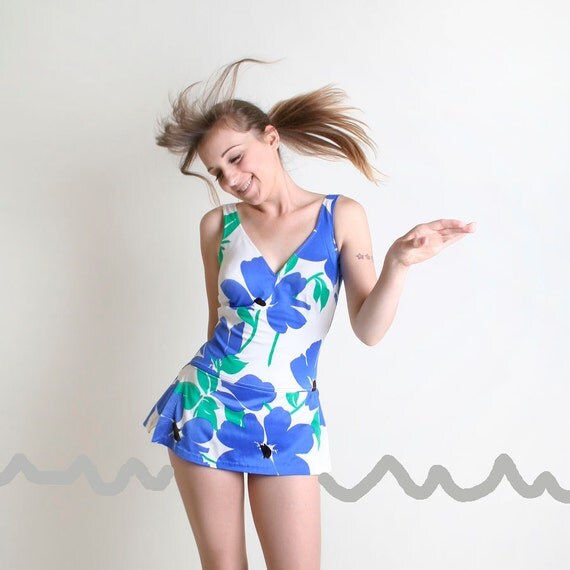 1970's beachwear