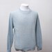 Men's Sweater / Vintage Sky Blue Sweater by Brentwood / Size Medium