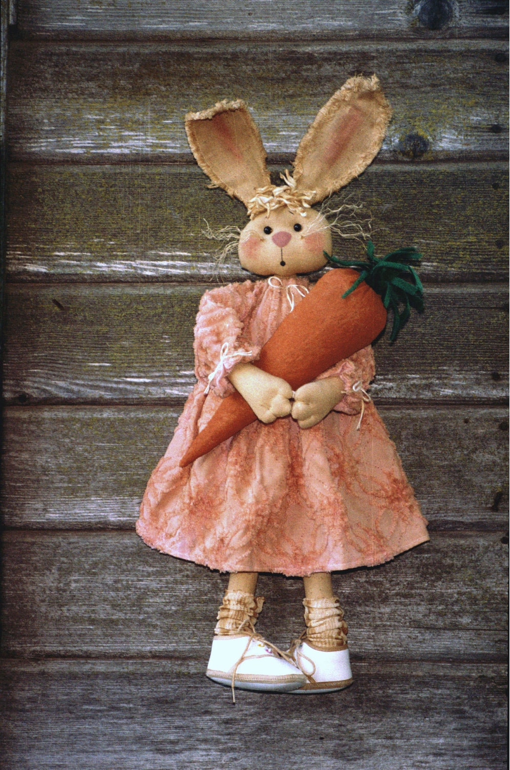 cloth rabbit dolls