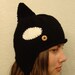 ORCA hand knit hat --- bobcathats