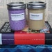 Harry Potter Candles - Dumbledore's Office & Butterbeer (2 pack) Soy Wax 8oz jars