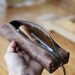 Leather Pencil Case // Zipper Pouch