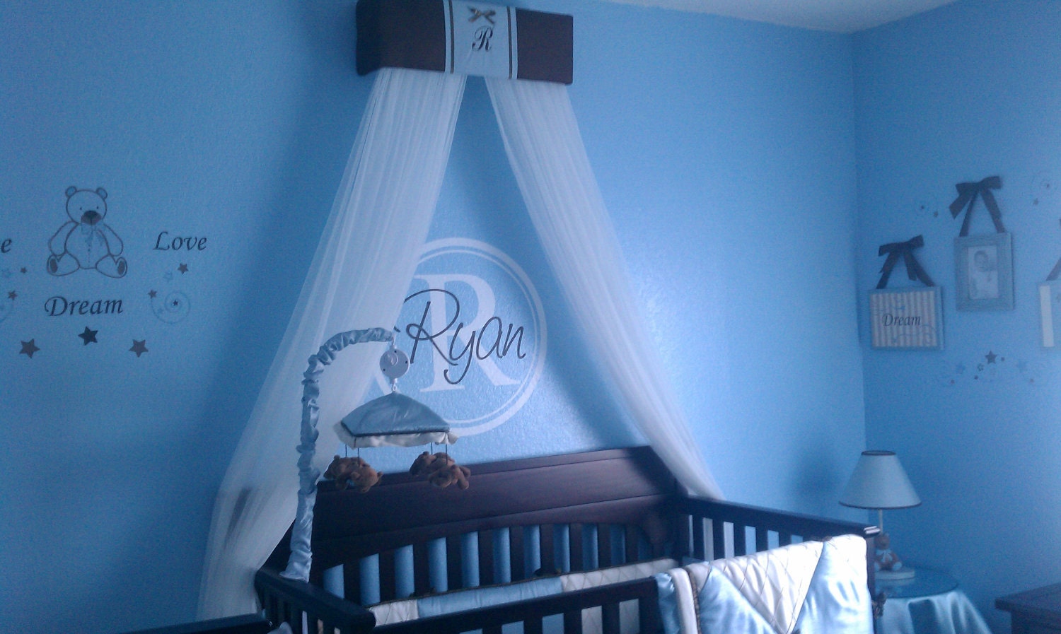 blue crib canopy ~ baby crib design inspiration blue crib canopy ~ baby crib design inspiration