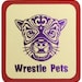 WrestlePets Signed Limited Edition Book