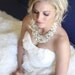 Statement Necklace Bridal Swarovski Crystal Vintage Bib Wedding Necklace