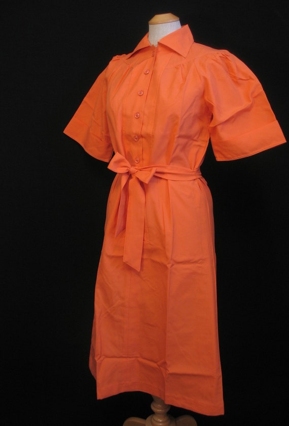 70s waitress costume