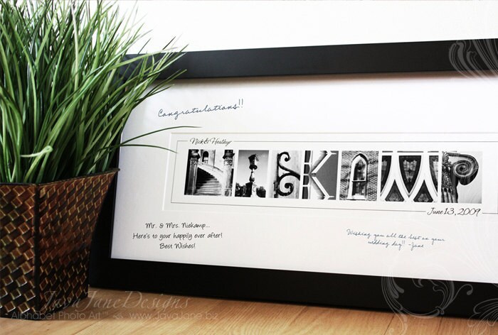 Animated Wedding Gif Details About Personalised Guest Signing Frame Signature Frame Zoom