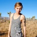Brontosaurus Eco-Jurassica Tank Top