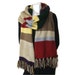 Reserved listing Doctor Who Scarf Super Long Over 7ft Long READY TO SHIP