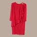 Hot Pink Vintage Mother of the Bride Dress by Ursula size 8