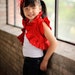 DIY Girls Ruffled Bolero by Dreamspun - PATTERN eBOOK TUTORIAL - You Make It