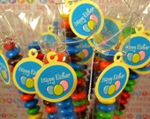 Happy Easter Favors - Candy Treat Bags, Set of 12 Il_170x135
