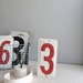 vintage gas station number 3