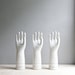 industrial porcelain glove mold
