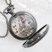 Circus Girl... Hand Held Dexterity Game in Pocket Watch case - Pendant Jewelry Necklace