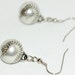 BaseBall Earrings