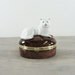 RESERVED FOR ELAINA - Vintage Porcelain Music Box