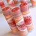 Bullfrog Cherry-Peach Epic Vegan Lip Tint