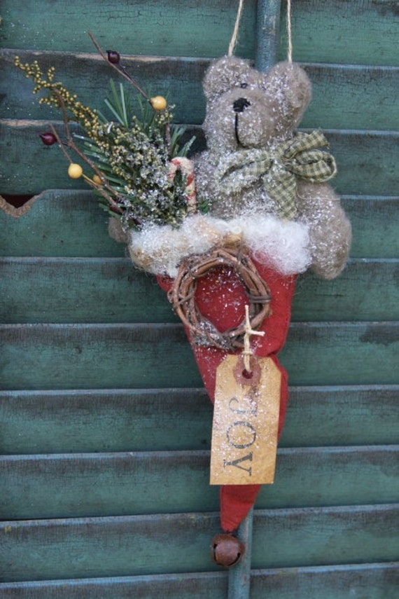 primitive christmas ornie pattern ornament joy folk primitive christmas ornie pattern ornament joy folk