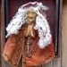Baba Yaga Wall Hanging