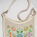 SALE ... Enid Collins... flower garden, vintage handbag