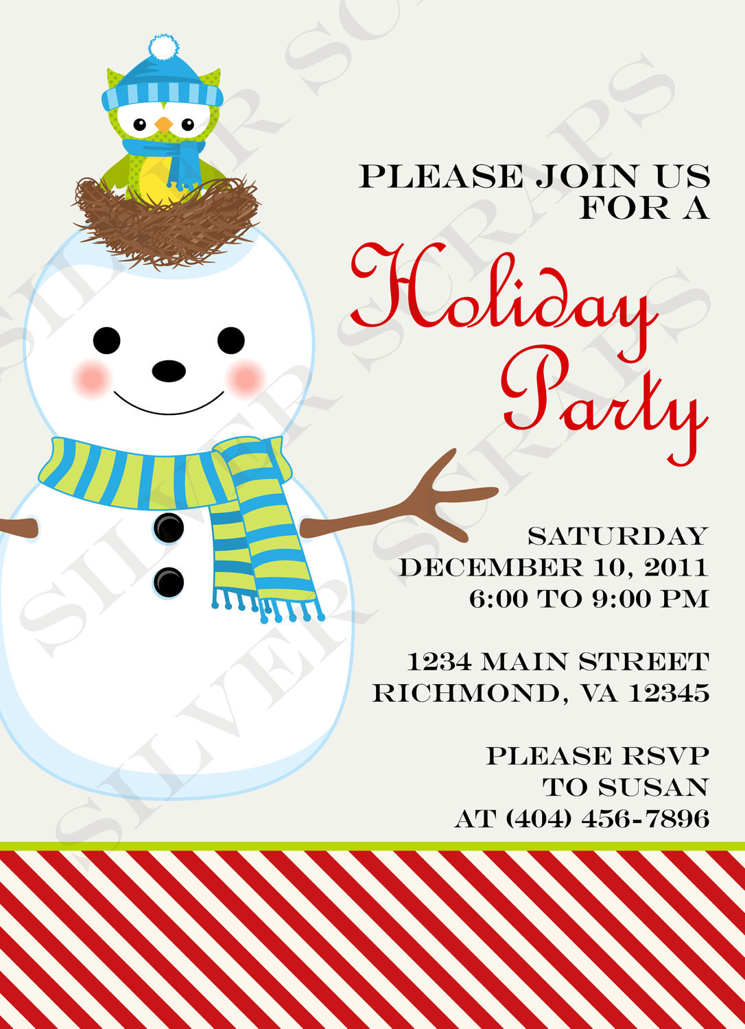 free clipart christmas luncheon - photo #45