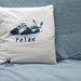 Relaxing greyhound cushion cover - HALF PRICE