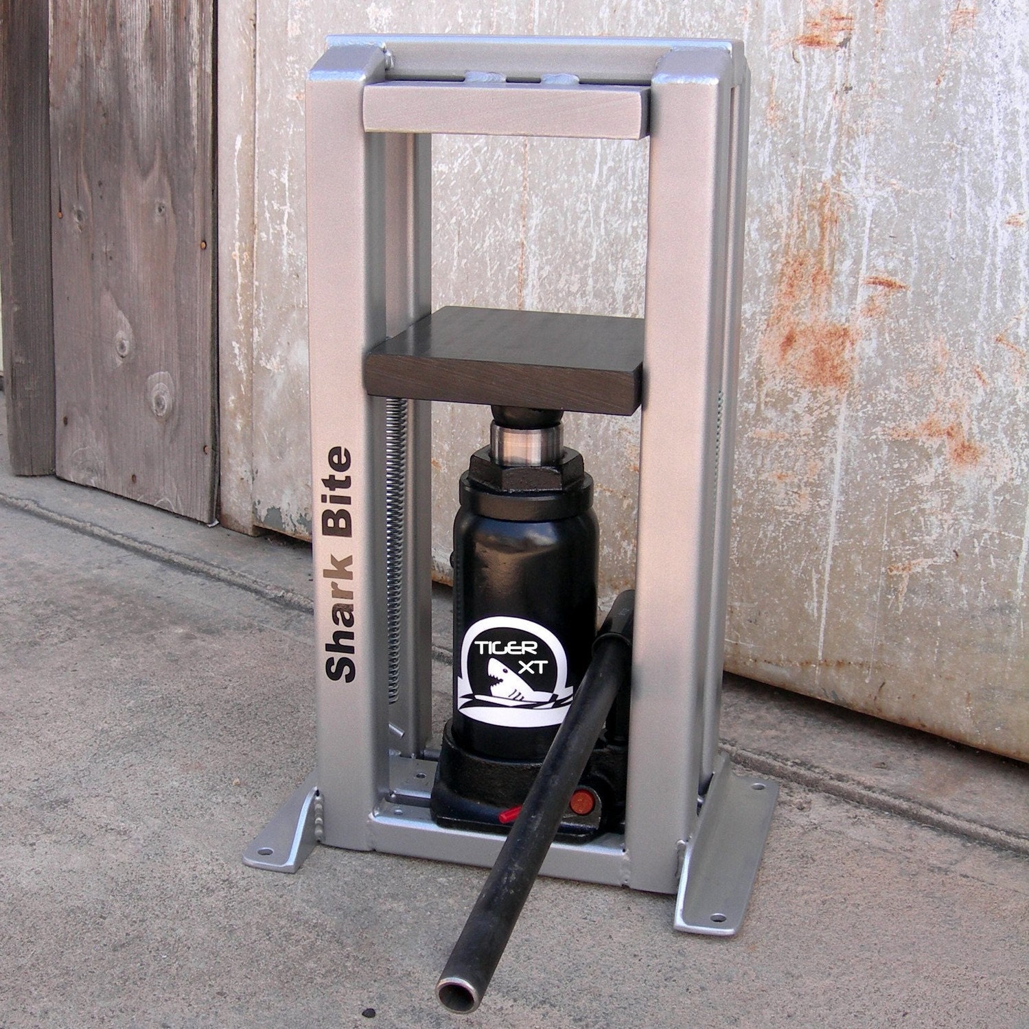 HYDRAULIC PRESS for Jewelry Making / Metal Smithing / Jewelry