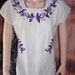 Embroidered Blouse Mexican shirt