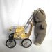 Reserved 4 Traci Swedish Doll Carriage Vintage 1960s Toy Carriage Varnamo Sweden Ab Lars Sjoholm TLC