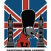 Greetings from London