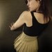 Halter/Harness Skirt Belt