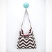 The Slouch Hobo Style Bag PDF Sewing Pattern and Tutorial