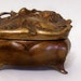 Art Nouveau Jewelry Box