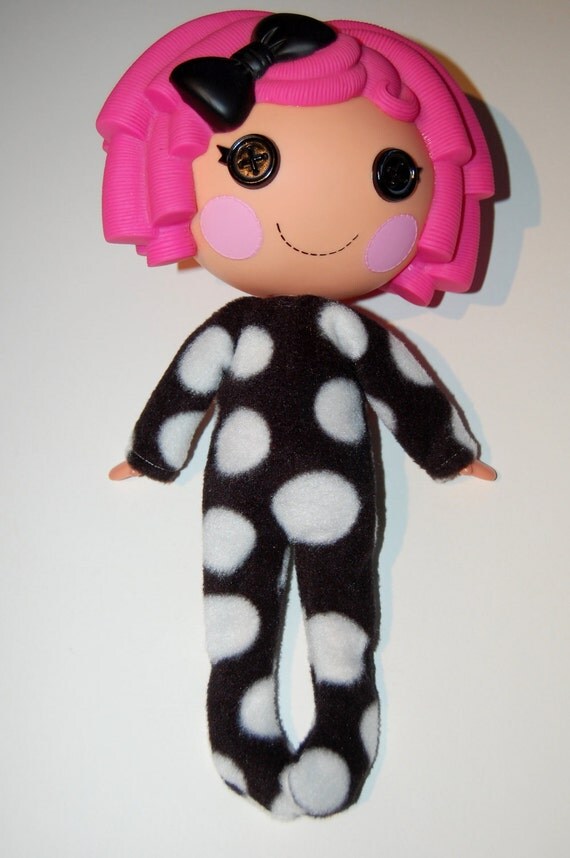 black lalaloopsy