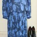 Seal of Approval - Circa 1980s - Day Dress - by S. Roberts