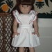 1940s Party Dress for your American Girl Molly or other 18 inch doll