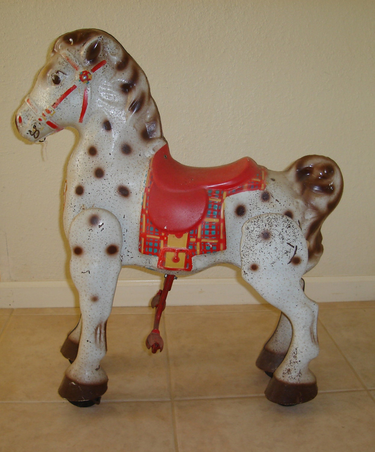 Mobo Horse Riding Toy Horse