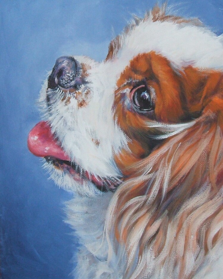 cavalier king charles spaniel gift ideas