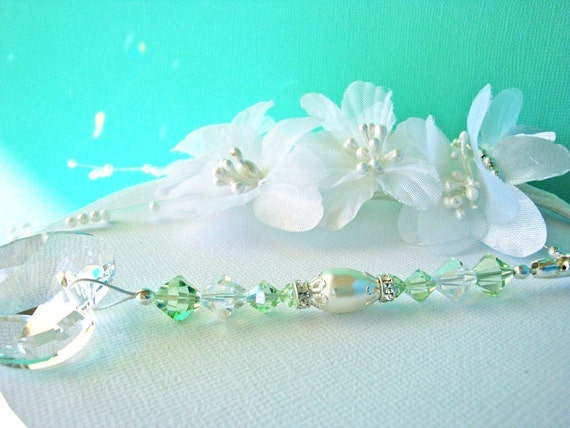 ceiling fan pull green swarovski crystal light pull shabby ceiling fan pull green swarovski crystal light pull shabby