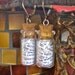 Hogwarts in a Jar Earrings