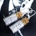 Oscar Wilde in a Jar Earrings - FREE SHIPPING