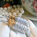 Downton Abbey in a Jar Earrings - FREE SHIPPING