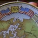 PANAMA CANAL 1915 Commemorative Harker Pottery