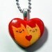 Kitty Cat Love Necklace