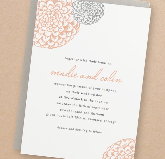 Invitation Wedding Templates Free Download 4