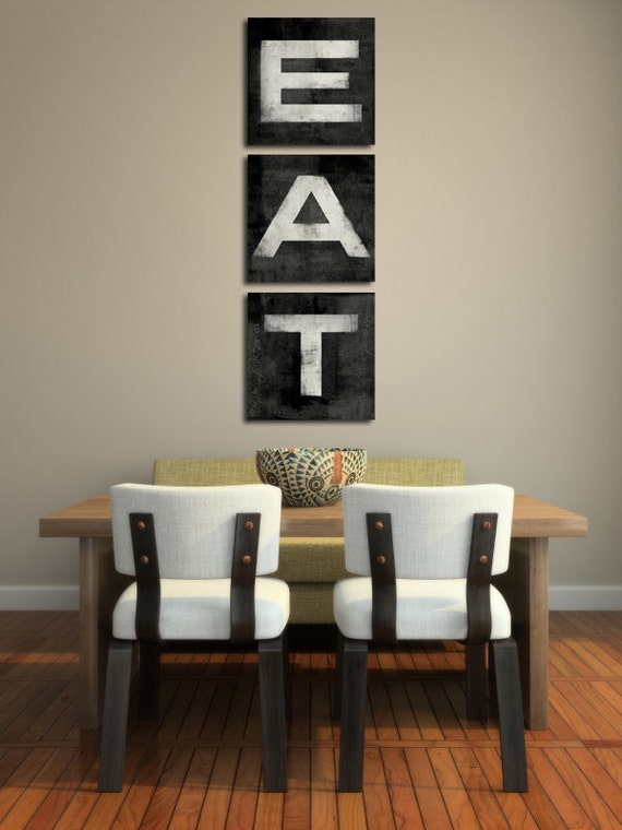 MADE to ORDER Custom Wall Art KITCHEN Decor archival