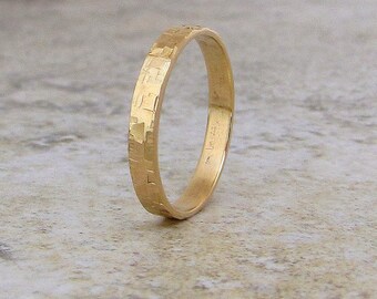 mens gold wedding band rustic wedding ring unique wedding bands 14k engraved personalized wedding band distressed - Mens Gold Wedding Ring mens gold wedding band rustic wedding ring unique wedding bands 14k engraved personalized wedding band distressed - Mens Gold Wedding Ring